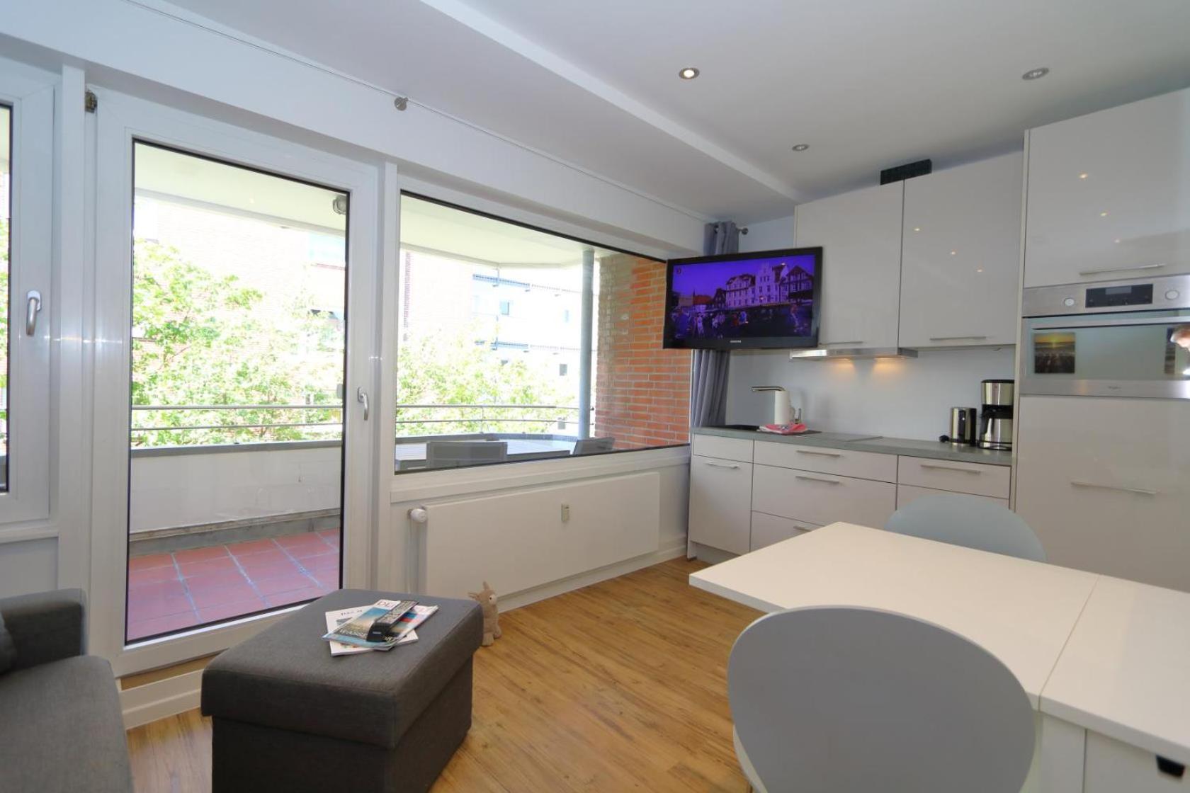 Luette Deern Apartamento Westerland Exterior foto
