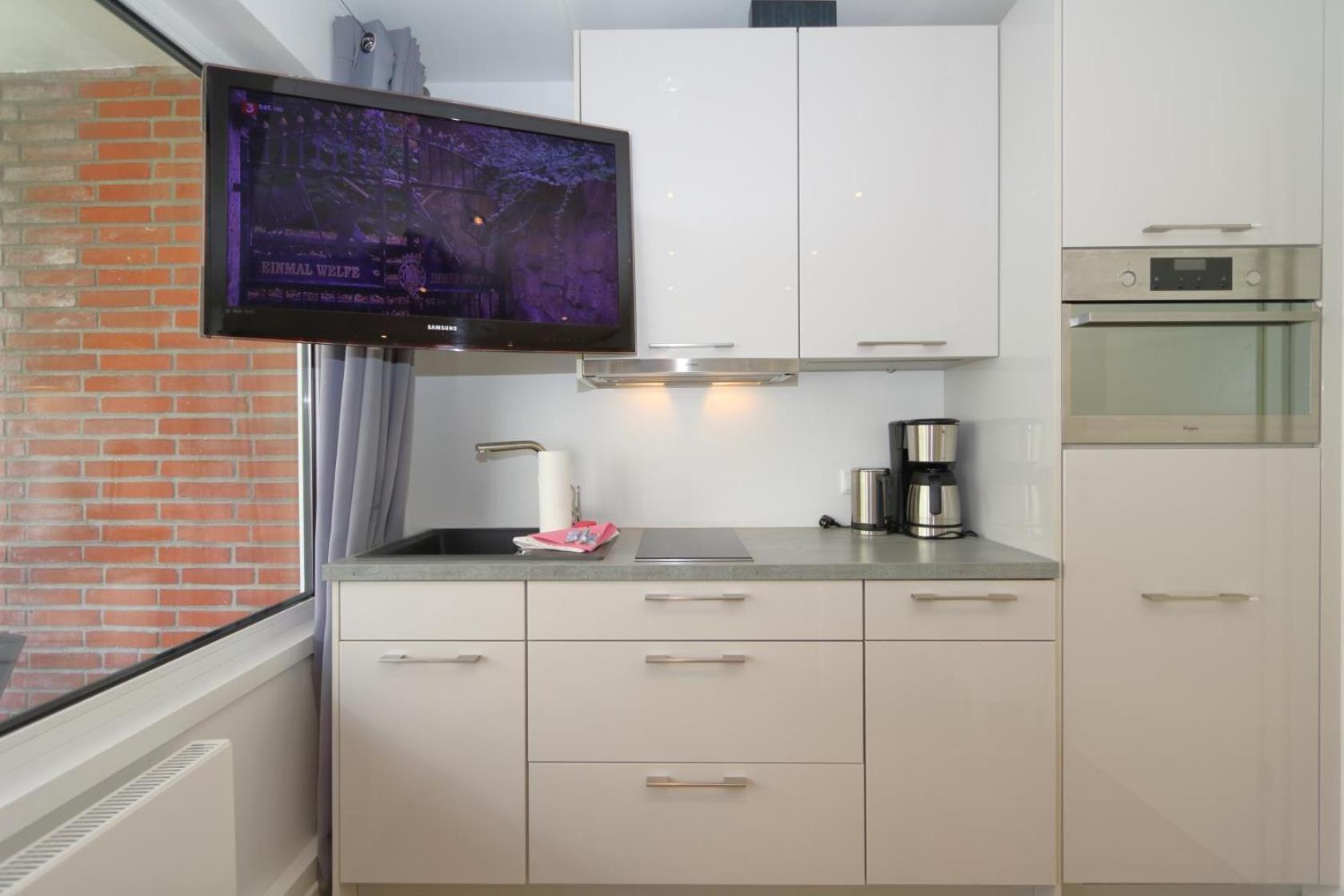 Luette Deern Apartamento Westerland Exterior foto