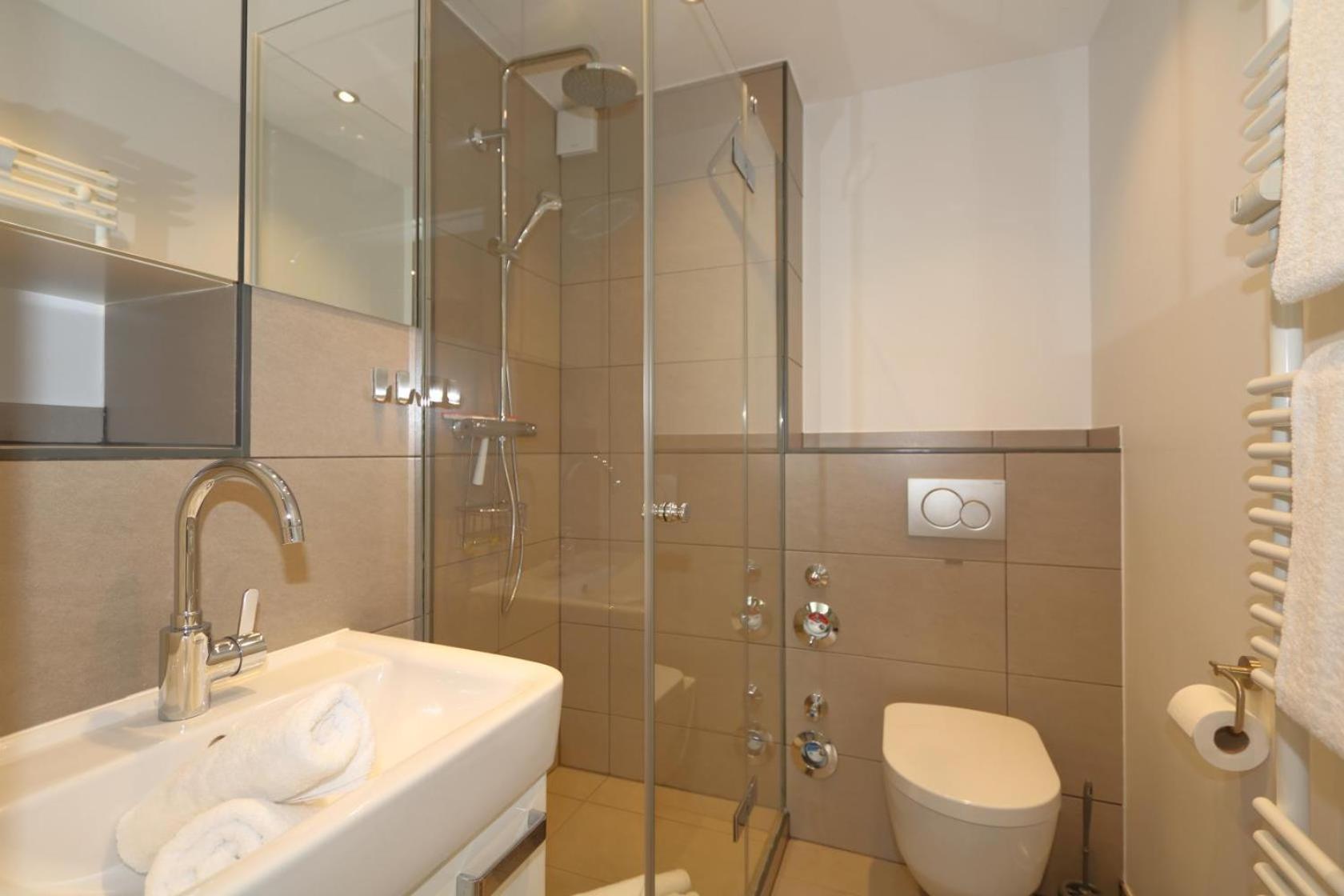 Luette Deern Apartamento Westerland Exterior foto