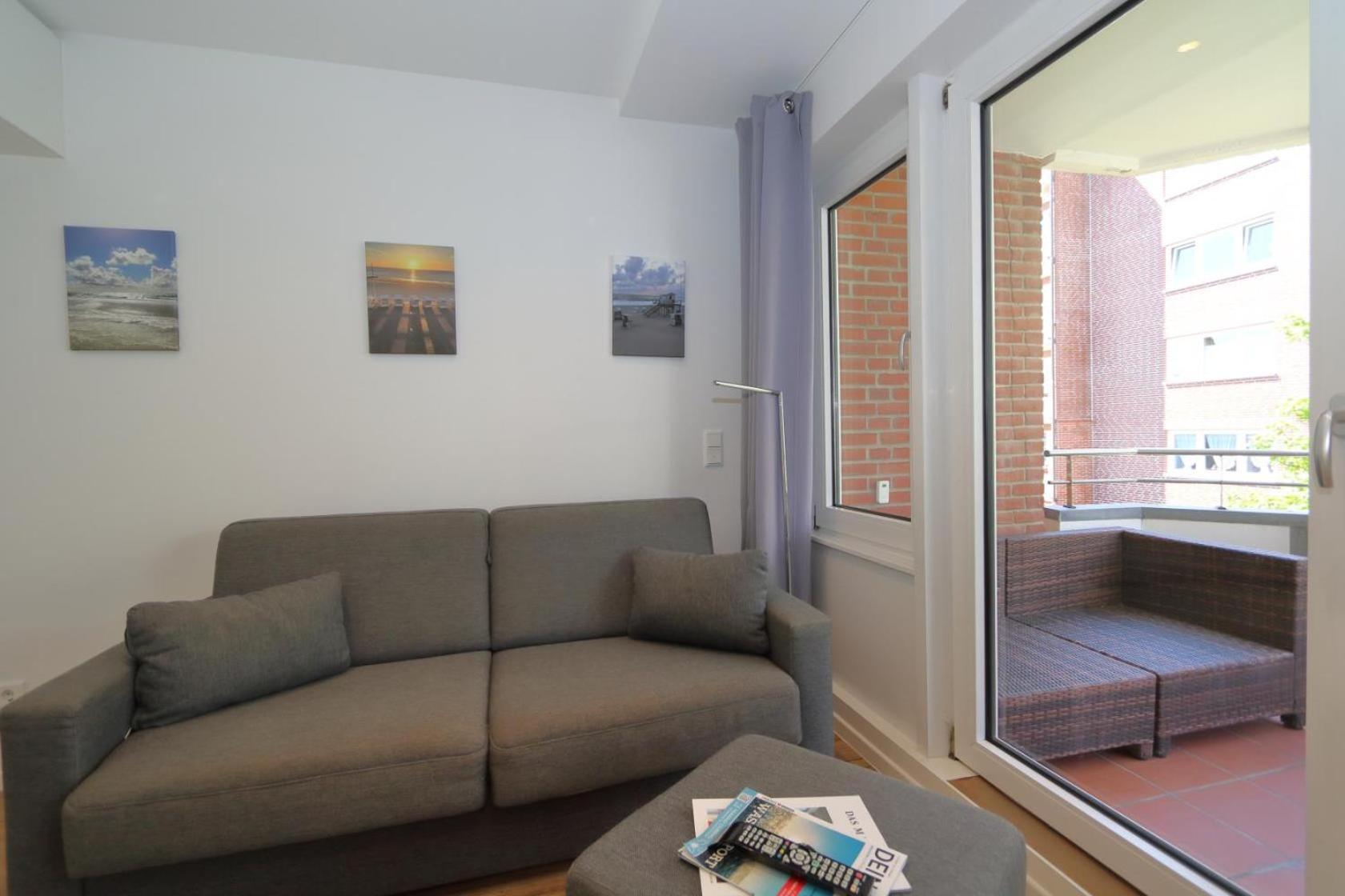 Luette Deern Apartamento Westerland Exterior foto